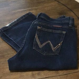 Wrangler Q-Baby Jeans